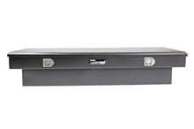 Load image into Gallery viewer, Deezee Universal Tool Box - Hardware Crossover - Single Lid Black Dee Zee

