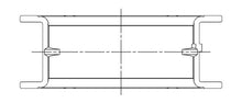Load image into Gallery viewer, ACL Ford 221/255/260/289/302 Windsor 5.0L .010 Oversized Size Main Bearing Set - CT-1 Coated
