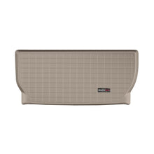 Load image into Gallery viewer, WeatherTech 08-14 Chevrolet Traverse Cargo Liners - Tan | 41632
