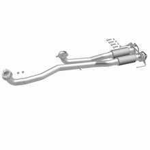 Load image into Gallery viewer, BRE Exhaust 11-15 Lincoln MKX 3.7L Front Pipe Kit
