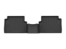 Load image into Gallery viewer, WeatherTech 2022+ Ford Maverick (Non-Hybrid) Rear FloorLiner HP - Black
