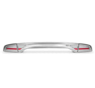AlphaRex 15-23 Dodge Charger NOVA-Series Prismatic LED Tail Lights Chrome AlphaRex