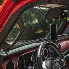 Load image into Gallery viewer, Rugged Ridge 18-21 Jeep Wrangler/Gladiator (JL/JT) Dash Bar - Black Rugged Ridge
