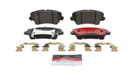 Brembo OE 2017 Hyundai Elantra/Elantra GT/16-17 Veloster/19-21 Veloster Ceramic Brake Pad - Front | P30123N