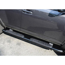 Load image into Gallery viewer, Westin 2014-2017 Toyota 4Runner SR5 PRO TRAXX 5 Oval Nerf Step Bars - Black Westin
