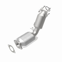 Load image into Gallery viewer, MagnaFlow Converter Direct Fit 08-13 Infiniti G37 V6-3.7LGAS California Catalytic Converter 2.25 Dia
