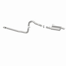Load image into Gallery viewer, MagnaFlow BRE Exhaust Kit 05-09 Ford Mustang 4.0L
