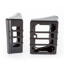 Load image into Gallery viewer, Rugged Ridge 07-18 Jeep Wrangler JK Black Elite Tail Light Guards Rugged Ridge
