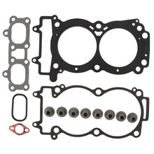 Load image into Gallery viewer, Vertex Gaskets 2017 Polaris RZR XP 4 Turbo Top End Gasket Kit Uncategorized Vertex Pistons   
