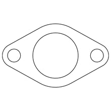 Load image into Gallery viewer, Cometic Nissan QR25DE .018in AFM Thermostat Gasket - 2002-2018 Cometic Gasket
