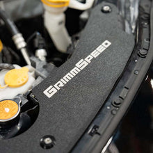 Load image into Gallery viewer, GrimmSpeed 2022+ Subaru WRX Radiator Shroud - Black
