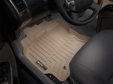 Load image into Gallery viewer, WeatherTech 04-09 Toyota Prius Front FloorLiner - Tan | 450851

