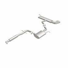 Load image into Gallery viewer, MagnaFlow BRE Exhaust Kit 06-14 VW Rabbit Golf 2.5L
