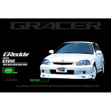 Load image into Gallery viewer, GReddy 99-00 Honda Civic Si Front Lip Spoiler
