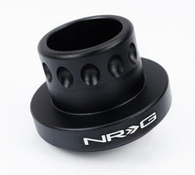 Load image into Gallery viewer, NRG Race Short Hub Black E30H | SRK-RLE30H
