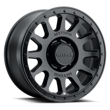 Load image into Gallery viewer, Method MR709 HD Bead Grip 20x 9in / ET12 / 8x6.5 BP / 121.3mm Bore - Black Wheel | MR70929080512H
