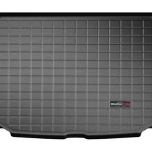 Load image into Gallery viewer, WeatherTech 2016+ Audi A3 e-tron Cargo Liners - Black WeatherTech
