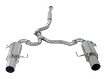 Load image into Gallery viewer, HKS 05-07 Subaru Legacy GT (JDM Model Only) Silent Hi-Power Dual Exhaust Catback HKS
