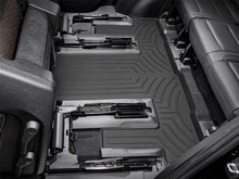 Load image into Gallery viewer, WeatherTech 2021+ Chevrolet Tahoe Rear 3rd Row FloorLiner HP - Black | 4416323IM

