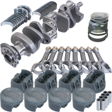 Load image into Gallery viewer, Eagle Chevrolet Small Block Rotating Assembly w/ 4.155in Bore 3.750in Stroke -20cc Dome Eagle
