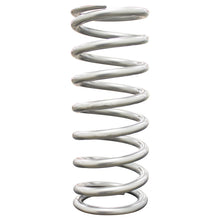 Load image into Gallery viewer, QA1 2-1/2in ID High Travel Spring - 10in Length x 450lbs/in - Silver Powder Coated QA1
