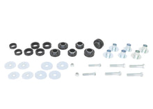 Load image into Gallery viewer, Whiteline 1967 Chevrolet Chevy II Body Mount Bushing Set Bushing Kits Whiteline
