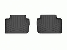 Load image into Gallery viewer, WeatherTech 19-24 Mazda MAZDA3 Rear FloorLiner HP - Black
