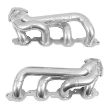 Load image into Gallery viewer, BBK BBK40480 BBK 19-24 GM Full Size 5.3/6.2L Shorty Headers (Silver Ceramic)
