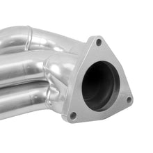 Load image into Gallery viewer, BBK BBK40480 BBK 19-24 GM Full Size 5.3/6.2L Shorty Headers (Silver Ceramic)
