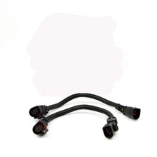 Load image into Gallery viewer, BBK Performance Parts BGRW_1112 BBK Performance Parts 1112 2011-2014 MUSTANG 5.0 FRONT O2 EXTENSIONS - 12IN (PAIR).
