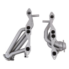 Load image into Gallery viewer, BBK Performance Parts BGRW_1567 BBK Performance Parts 1567 1994-1995 GM LT-1 SINGLE CAT 1-5/8 SHORTY EXHAUST HEADERS (TITANIUM CERAMIC)
