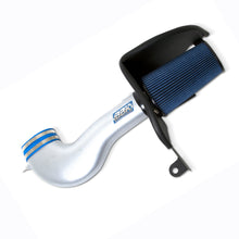 Load image into Gallery viewer, BBK Performance Parts BGRW_1736 BBK Performance Parts 1736 2005-2009 MUSTANG GT COLD AIR INTAKE (CHROME POWDERCOAT FINISH).
