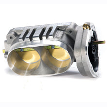 Load image into Gallery viewer, BBK Performance Parts BGRW_1763 BBK Performance Parts 1763 2005-2010 FORD MUSTANG GT TWIN 62MM POWER PLUS THROTTLE BODY
