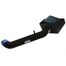 Load image into Gallery viewer, BBK Performance Parts BGRW_18315 BBK Performance Parts 18315 2010-2014 FORD F150 RAPTOR 6.2L COLD AIR INDUCTION SYSTEM (BLACKOUT FINISH).
