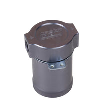 Load image into Gallery viewer, BBK Performance Parts BGRW_18950 BBK Performance Parts 18950 2005-2010 MUSTANG GT CNC BILLET ALUMINUM OIL SEPARATOR KIT (PASSENGER SIDE).
