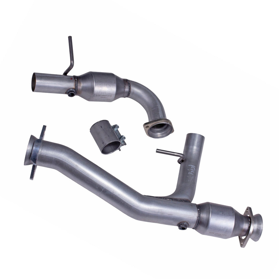 BBK Performance Parts BGRW_19471 BBK Performance Parts 19471 2011-14 FORD F150 COYOTE 5.0 TRUCK 3