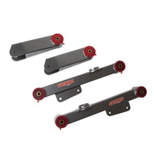 Load image into Gallery viewer, BBK Performance Parts BGRW_25260 BBK Performance Parts 25260 1999-2004 MUSTANG GT V6 REAR UPPER AND LOWER HD CONTROL ARM KIT (EXC IRS).
