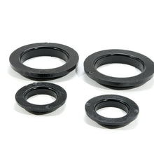 Load image into Gallery viewer, BBK Performance Parts BGRW_2546 BBK Performance Parts 2546 1979-2004 MUSTANG REAR COIL SPRING ISOLATOR KIT (PAIR) POLYURETHANE.
