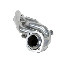 Load image into Gallery viewer, BBK Performance Parts BGRW_35180 BBK Performance Parts 35180 99-03 FORD F150 97-02 FORD EXP 5.4L 1-5/8 SHORTY HEADERS (POL SILVER CERAMIC)
