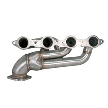 Load image into Gallery viewer, BBK Performance Parts BGRW_40205 BBK Performance Parts 40205 2010-15 CHEVROLET CAMARO SS 6.2 1-3/4 SHORTY HEADERS (304 STAINLESS STEEL)
