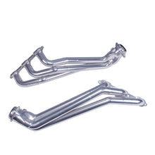 Load image into Gallery viewer, BBK Performance Parts BGRW_40550 BBK Performance Parts 40550 05-10 DODGE CHALL/CHARGER V6 1-5/8" LONG TUBE HEADERS (POLISHED SILVER CERAMIC)
