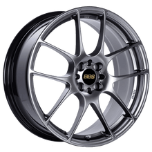Load image into Gallery viewer, BBS Wheels - Forged BBS RF 18x7.5 4x100 ET48 Diamond Black Wheel -70mm PFS/Clip Required

