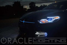 Load image into Gallery viewer, Oracle 13-16 Dodge Dart LED Headlight Halo Kit - Red
