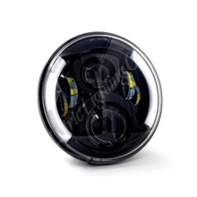 Load image into Gallery viewer, Letric Lighting 7in Intgrd W/Swtchbk T/S Blk Misc Powersports Letric Lighting   
