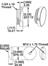 Load image into Gallery viewer, SPC Performance END MOUNT &amp; ADAPTOR ASSY Bump Stops SPC Performance
