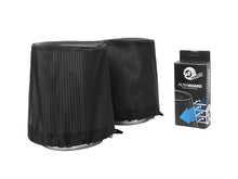 Load image into Gallery viewer, afe Filter GUARD Polyester Pre-Filter For use with skus 21-91136-MA 24-91136-MA &amp; 72-91136-MA aFe
