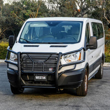 Load image into Gallery viewer, Westin 15-21 Ford Transit 150/250/350 HDX Grille Guard - Black Westin
