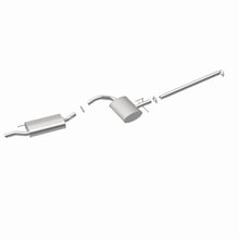 Load image into Gallery viewer, MagnaFlow BRE Exhaust Kit 93-02 VW Golf Cabrio 2.0L
