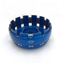 Load image into Gallery viewer, S&amp;S Cycle 07-17 Harley-Davidson Big Twin Billet Clutch Basket
