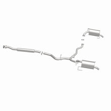 Load image into Gallery viewer, BRE Exhaust 06-09 Subaru Outback 2.5L Exhaust Kit
